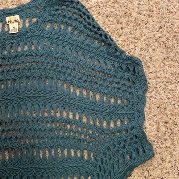 Crocheted Top - Picture 5 of 11